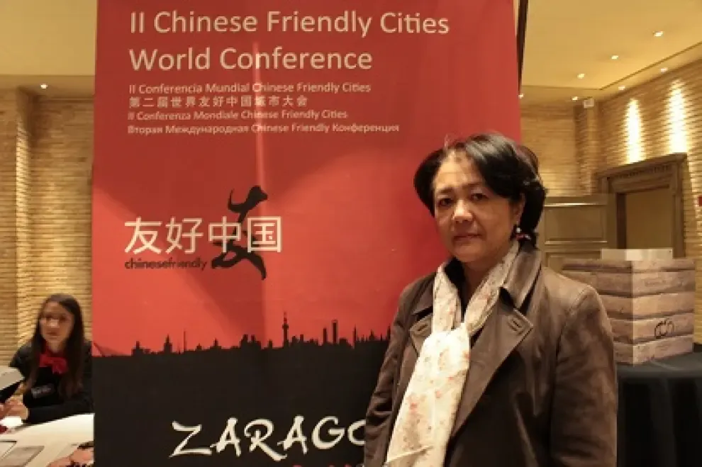 Man-Yee Lam, experta en comunicación con turistas chinos