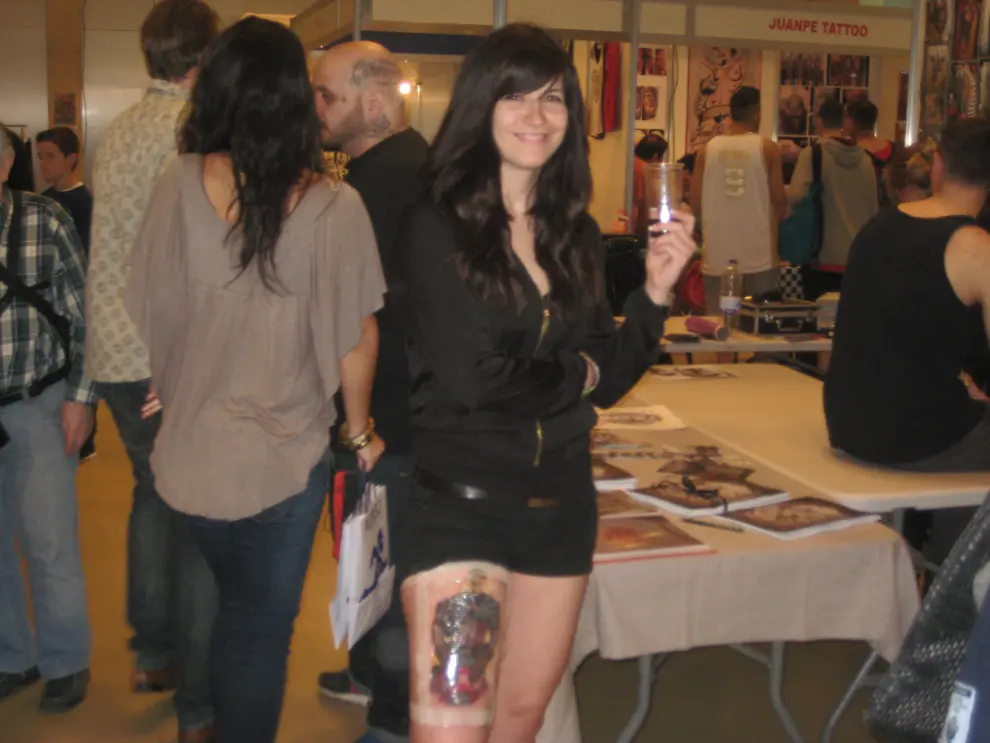Zaragoza Tatto Convention