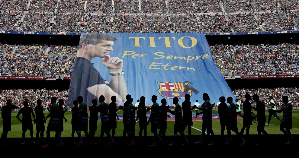Homenaje a Tito