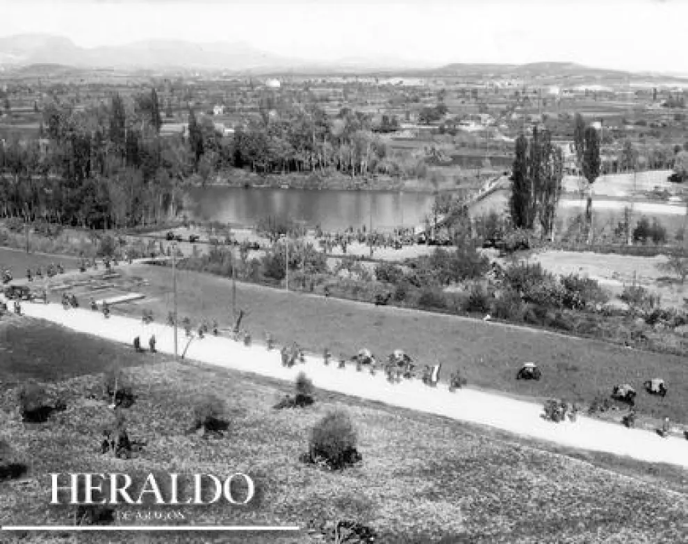 Batalla del Ebro. Hace ahora 77 años, tropas nacionales y republicanas luchaban en el frente de Balaguer, en plena Guerra Civil