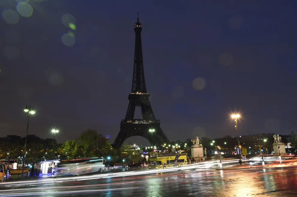 París, tras los atentados