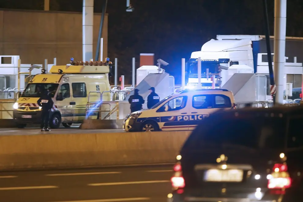 París, tras los atentados