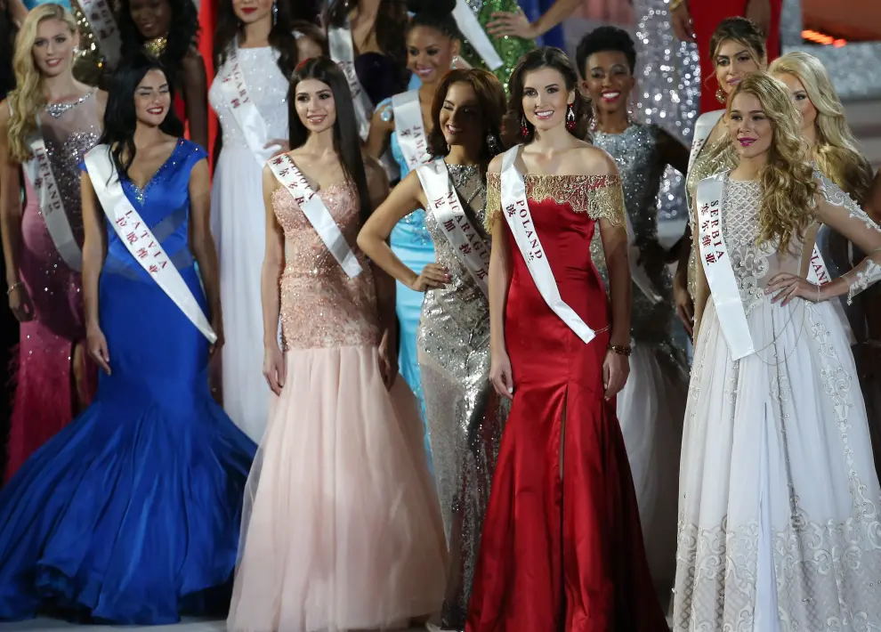 Miss Mundo 2015