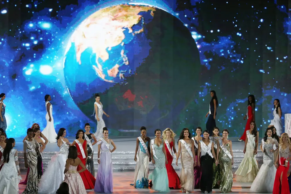 Miss Mundo 2015