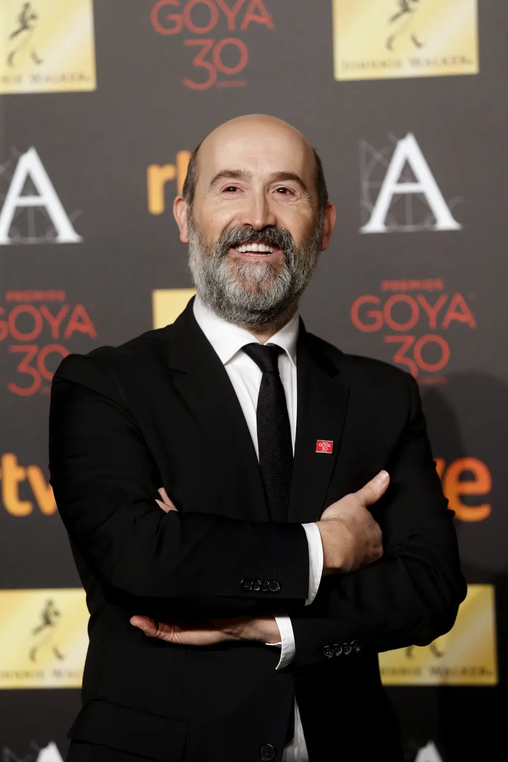 Cena de los nominados a los Goya