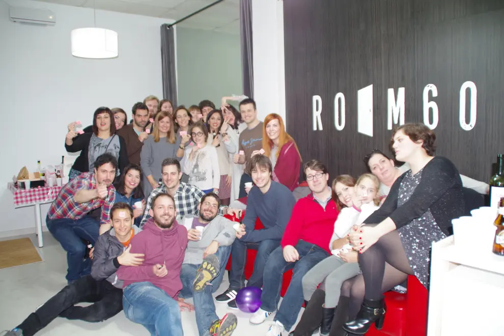 Inauguración de Room60, el segundo espacio de juegos de escape en Zaragoza
