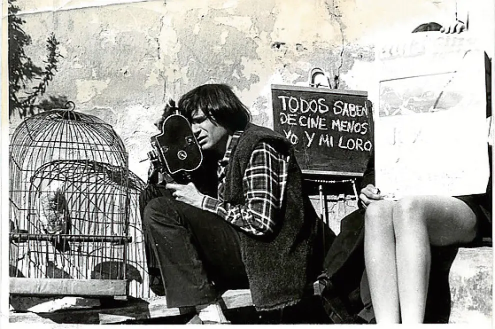'El lobby contra el cordero' (1968).