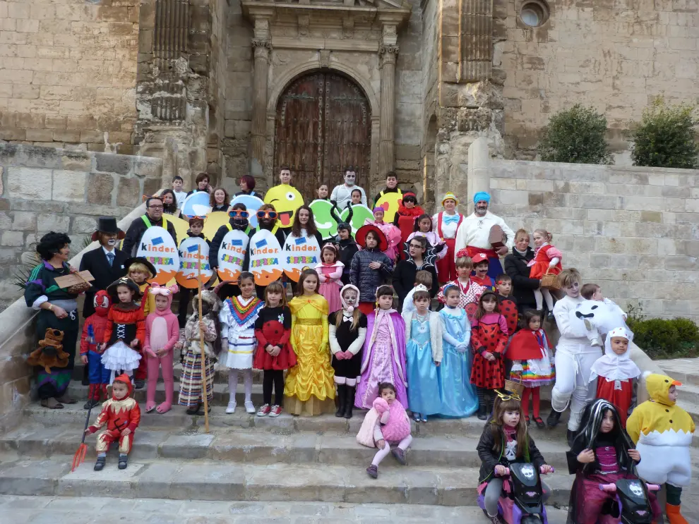 Carnaval, conciertos y charlas en la agenda cultural de Fonz y Cofita