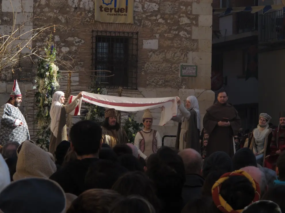 Las Bodas de Isabel de Segura - Ayuntamiento de Teruel
