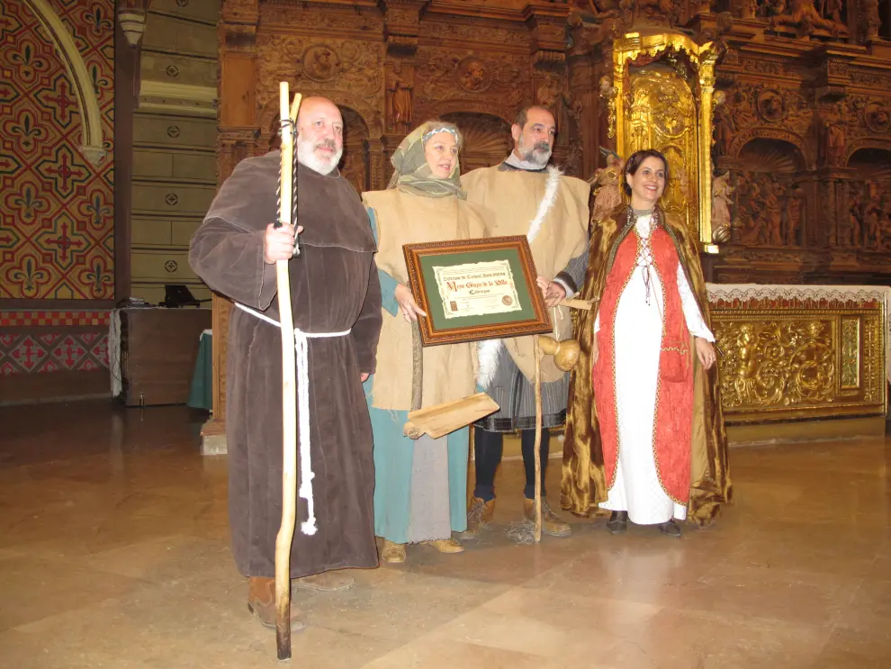 Las Bodas de Isabel de Segura - Ayuntamiento de Teruel