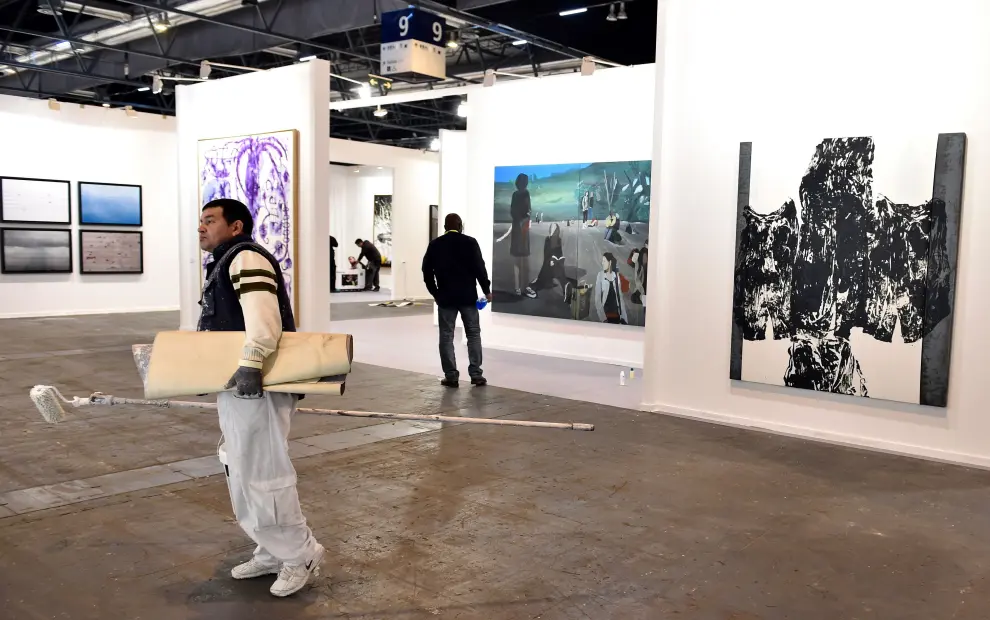 ARCO Feria Internacional de Arte Contemporáneo