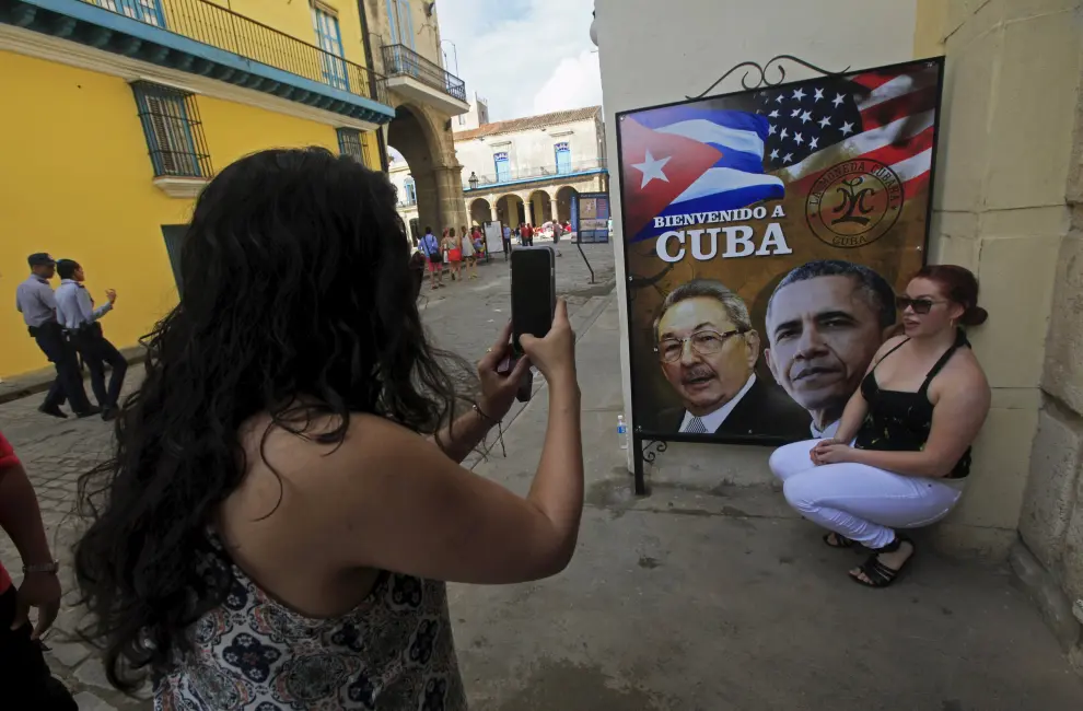 Cuba se prepara para recibir a Obama