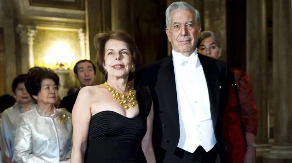 Los amores de Vargas Llosa