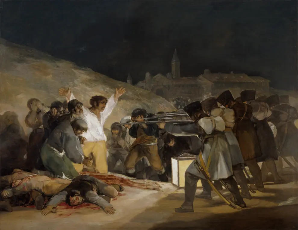 Goya en el Prado