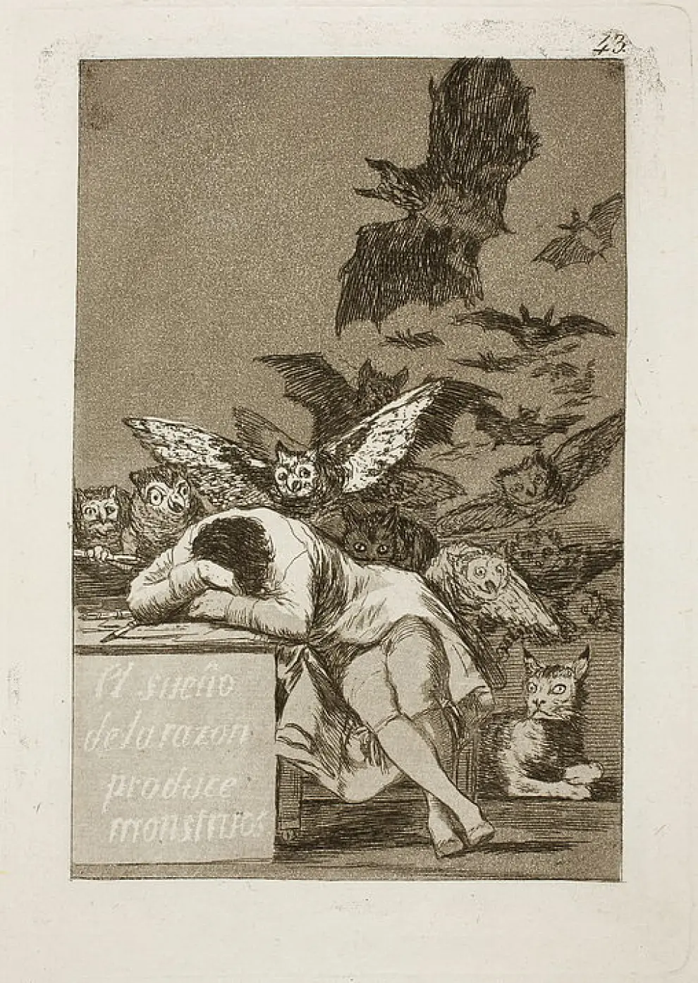 Goya en el Prado