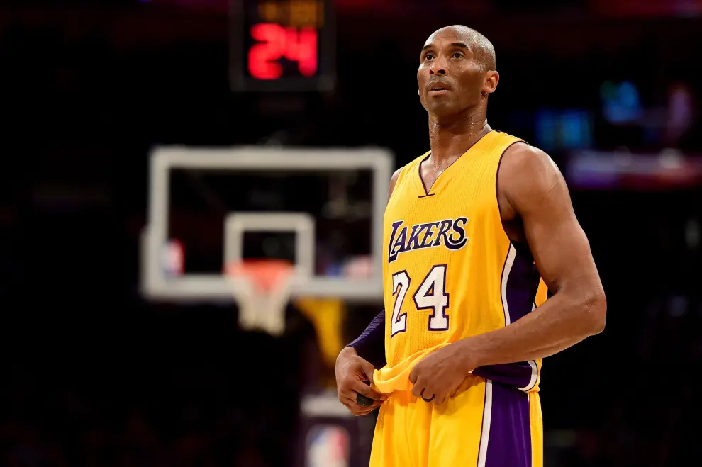 Despedida de Kobe Bryant de Los Ángeles Lakers.