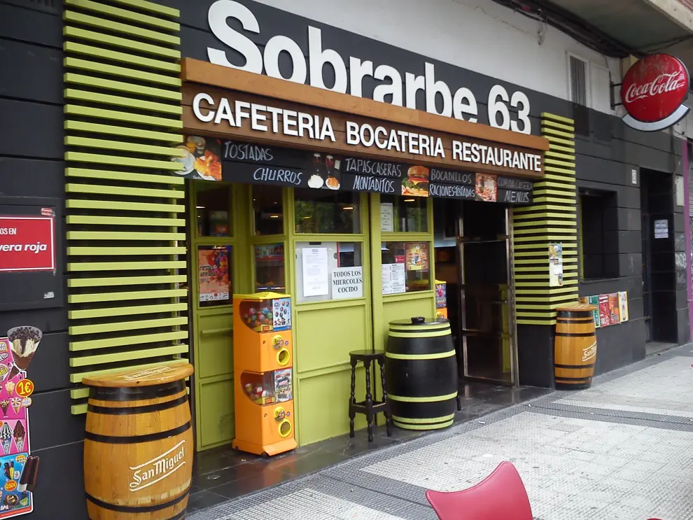 ?Garbanzos, arte y bookcrossing en el Sobrarbe, 63 del Arrabal