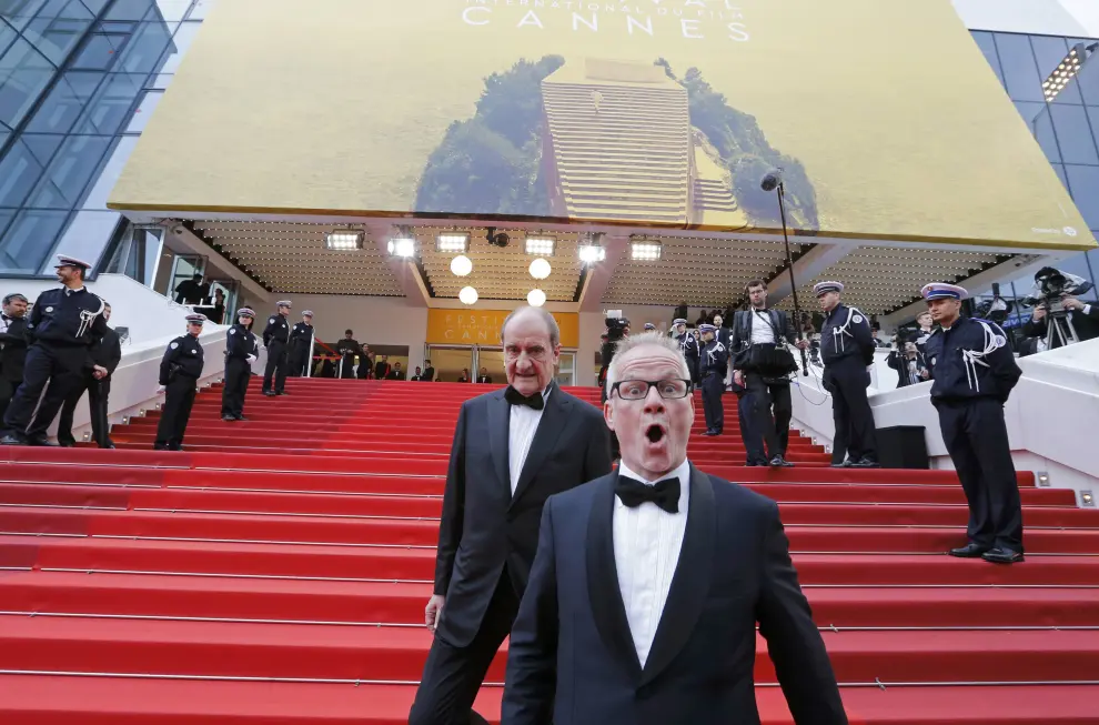 'Café Society' de Woody Allen inaugura Cannes