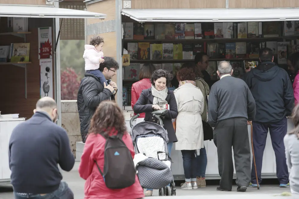 Feria del libro Teruel