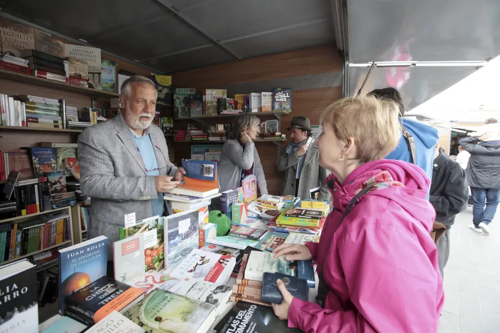 Feria del libro Teruel