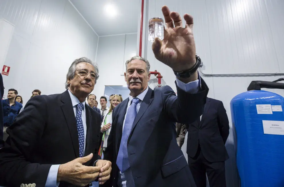 Frescofrío invierte 1,2 millones en una nueva fábrica de cubitos de hielo