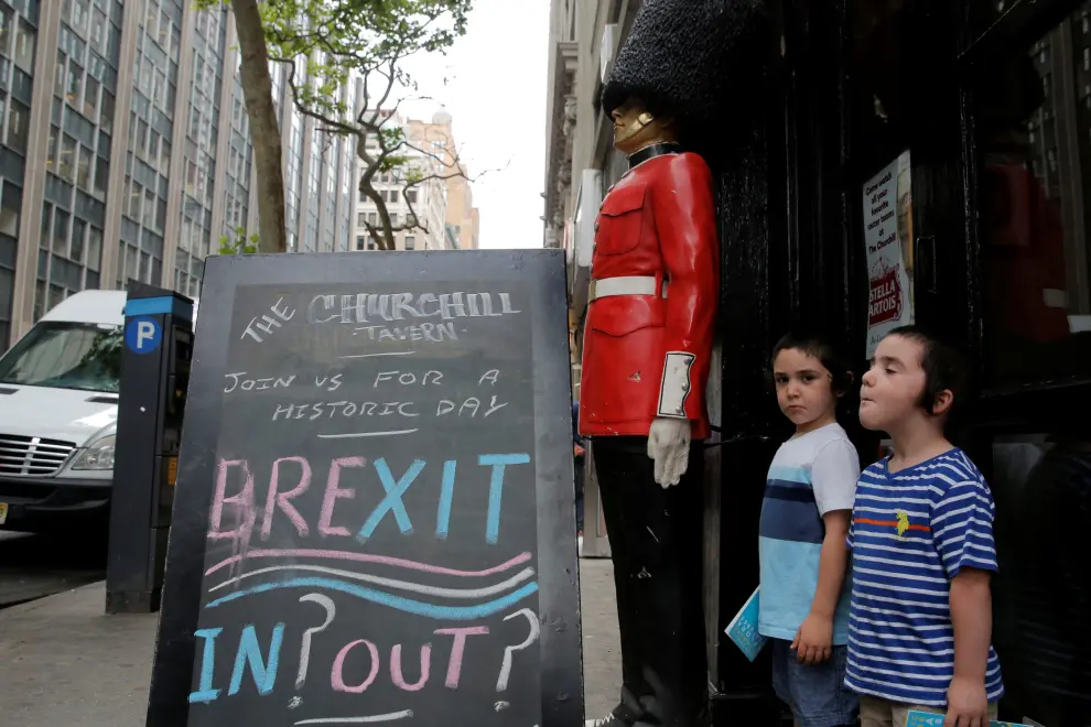 Referéndum en Reino Unido: ¿Salir o permanecer en la UE?