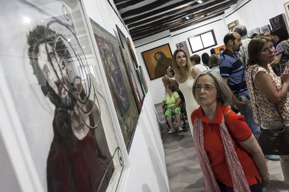 Borja abre un museo dedicado al 'Eccehomo'