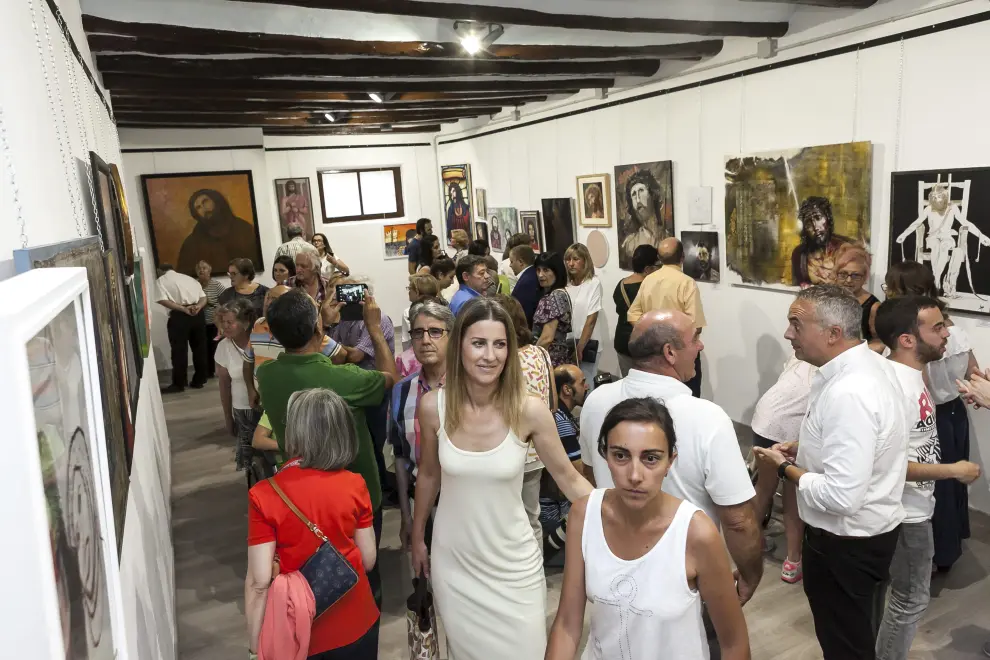 Borja abre un museo dedicado al 'Eccehomo'