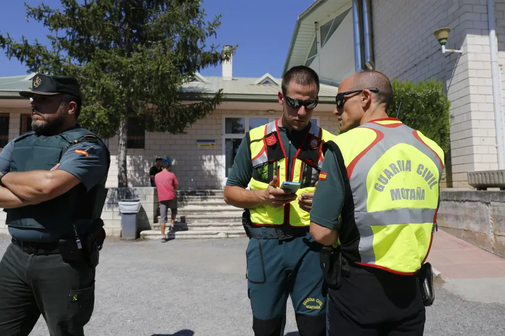 Fallece una joven en un accidente de montaña en Añisclo