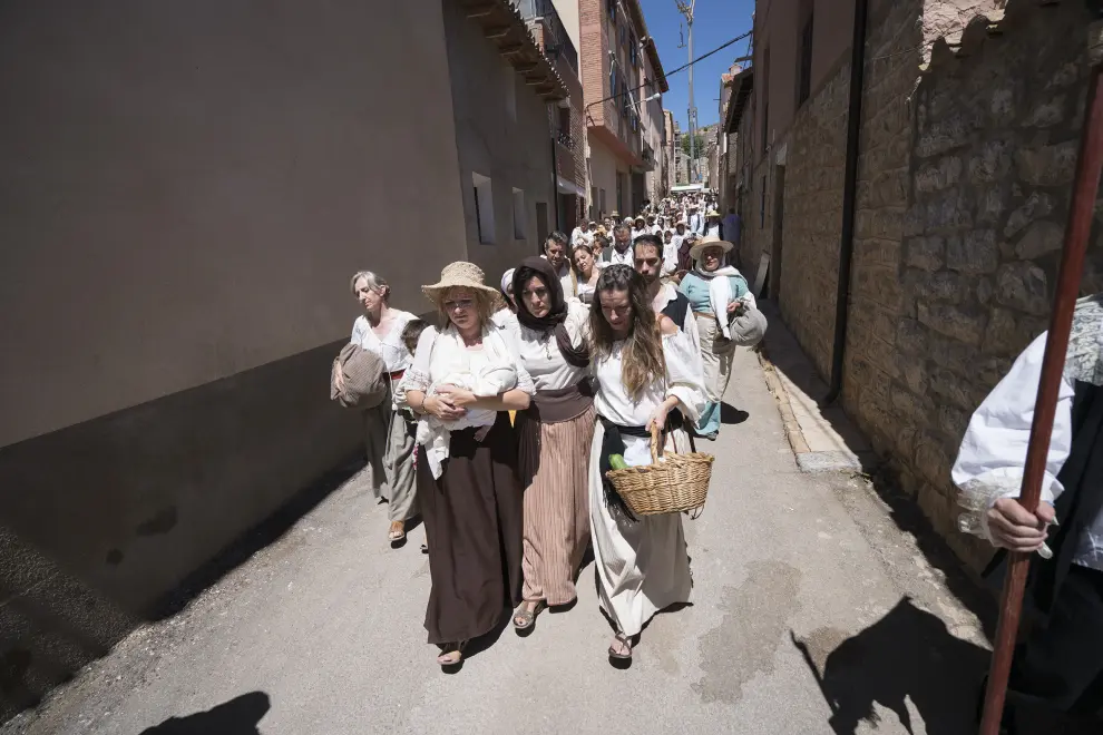 Gea de Albarracín recrea la cara más intolerante del Siglo de Oro