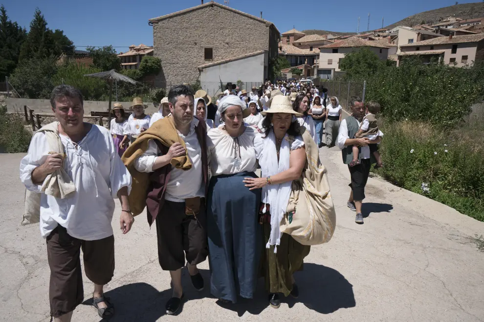 Gea de Albarracín recrea la cara más intolerante del Siglo de Oro
