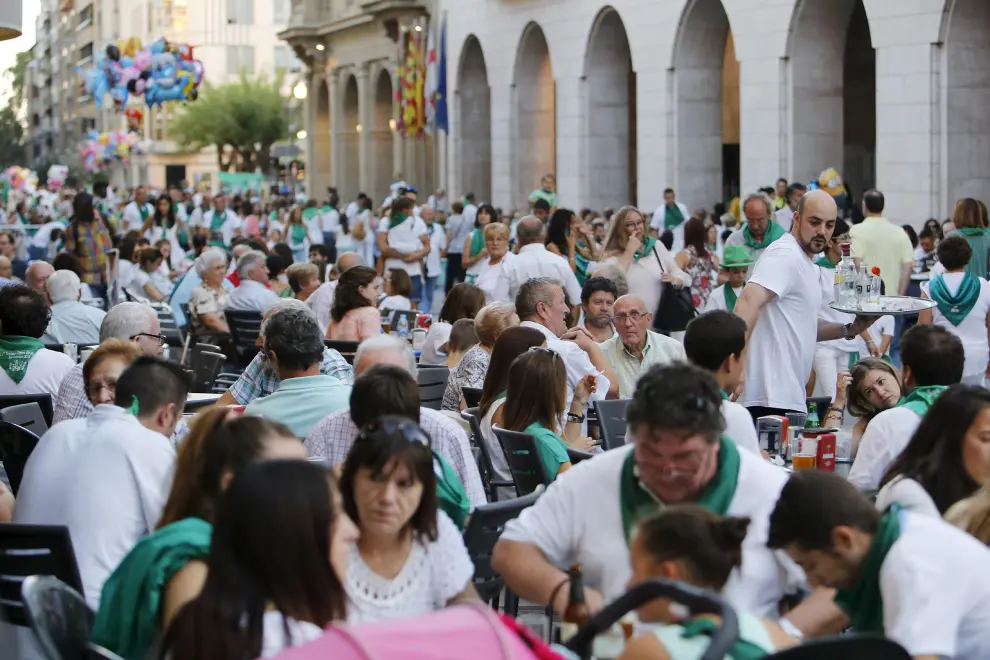 Huesca espera a miles de personas