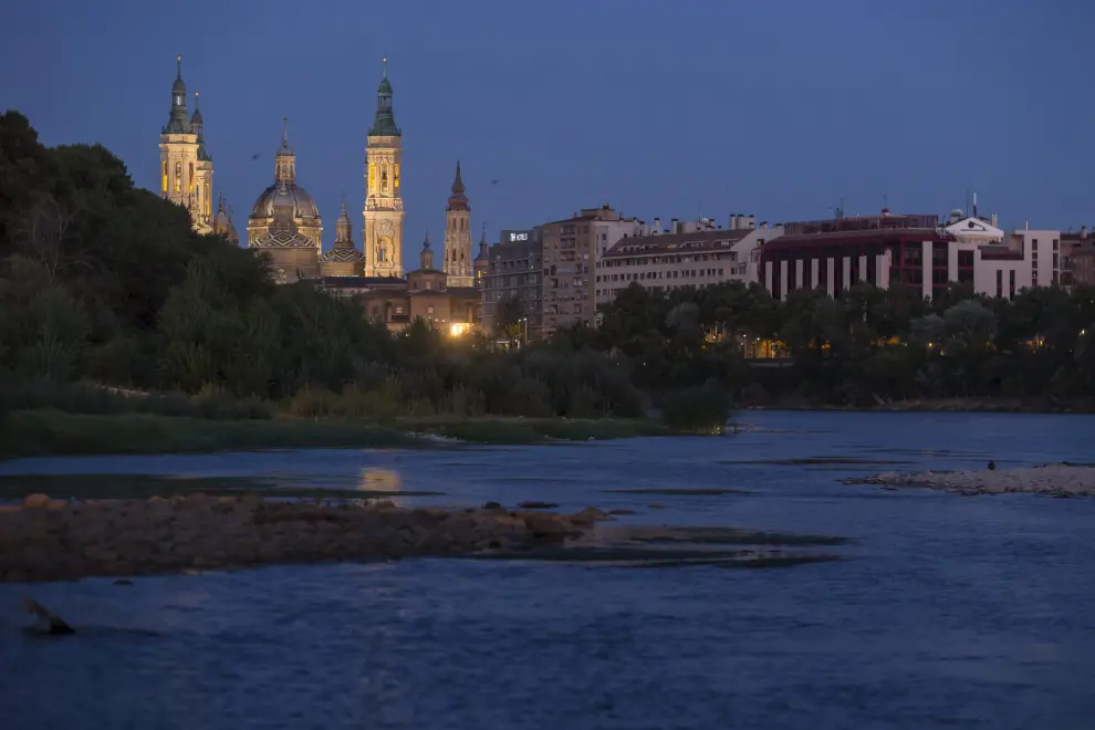Ruta por los puentes de Zaragoza