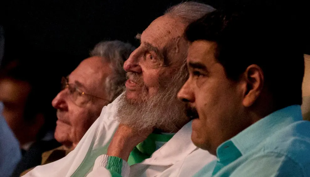 Fidel Castro cumple 90 años