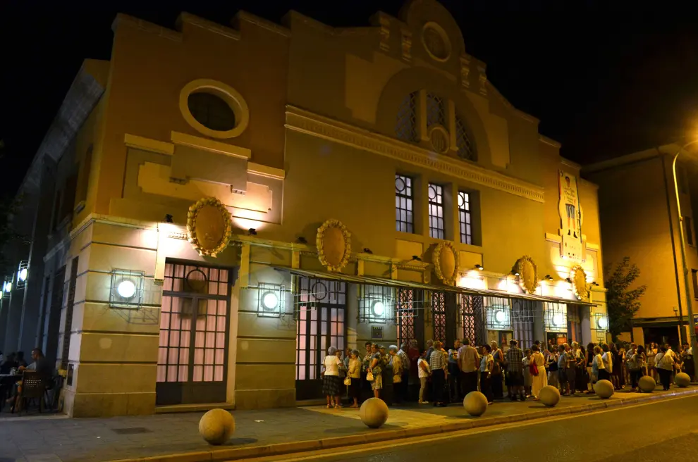 Teatro Bellas Artes de Tarazona