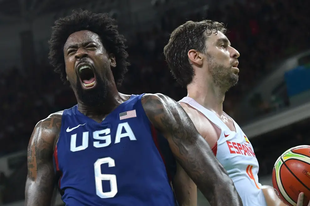 El partido entre España y Estados Unidos de baloncesto masculino fue la emisión más vista.