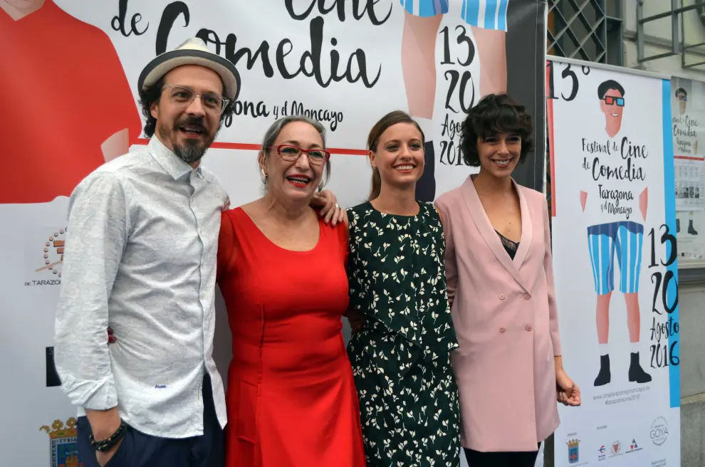 Gala de clausura del Festival de Cine de Tarazona
