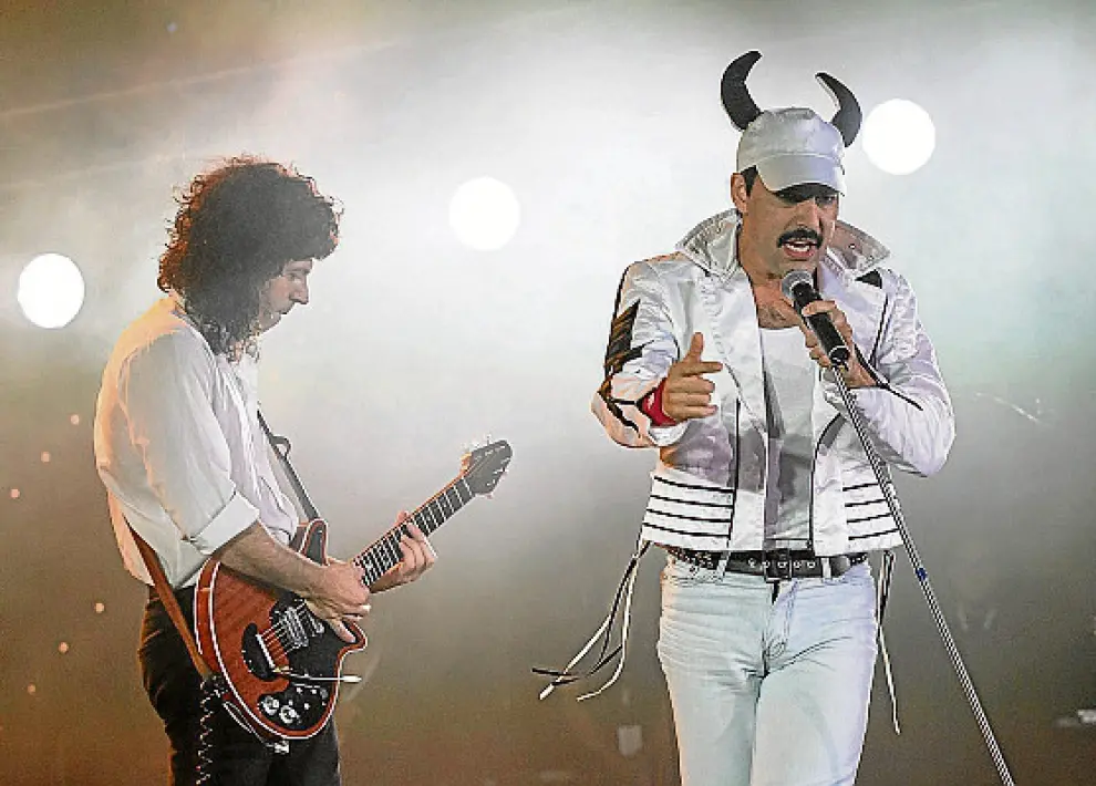God Save The Queen. El grupo argentino regresa a España con su espectáculo 'Forever'. La banda tributo estará en el Príncipe Felipe el próximo 7 de octubre.