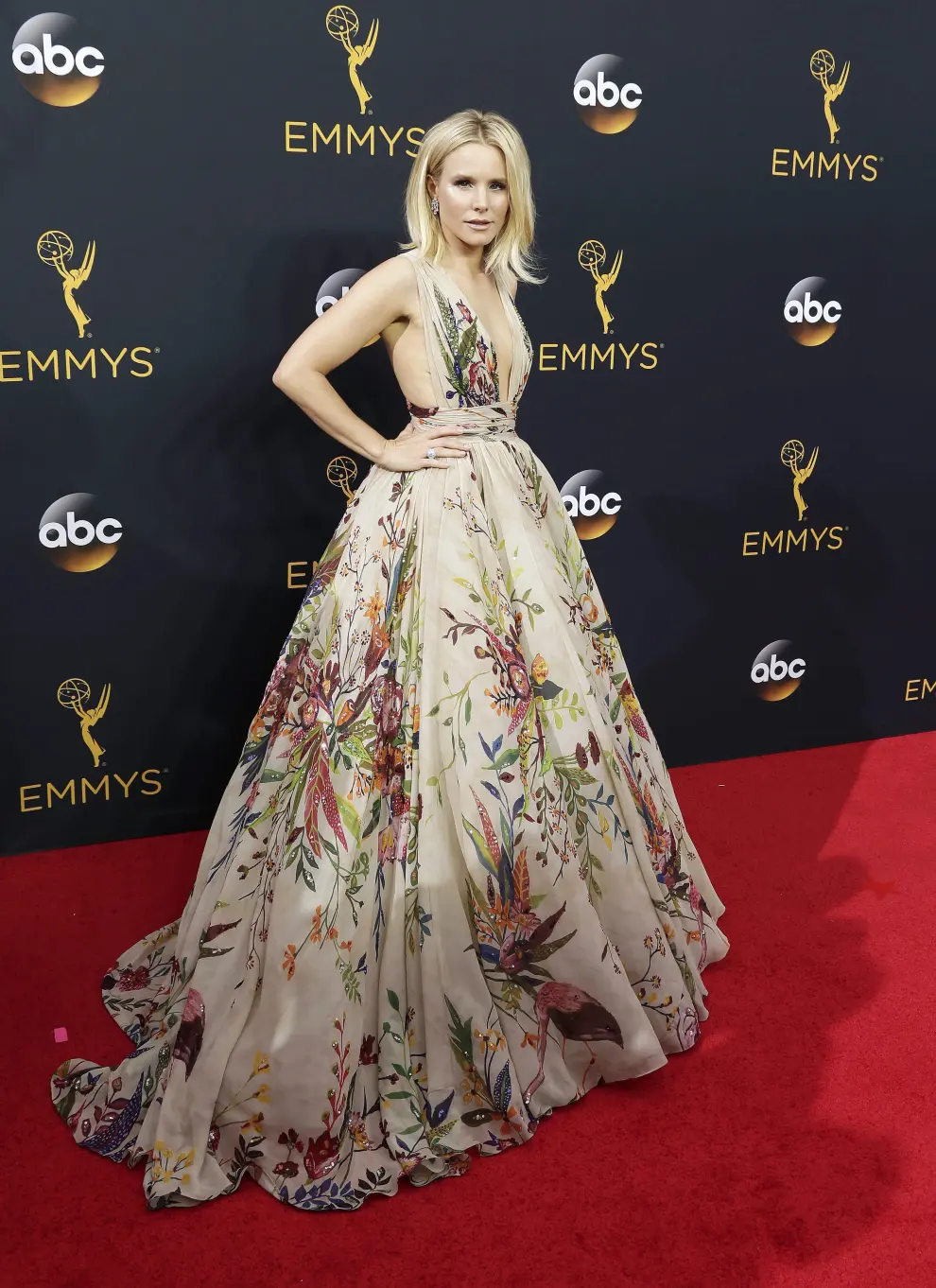 Los mejor vestidos de los premios Emmy
