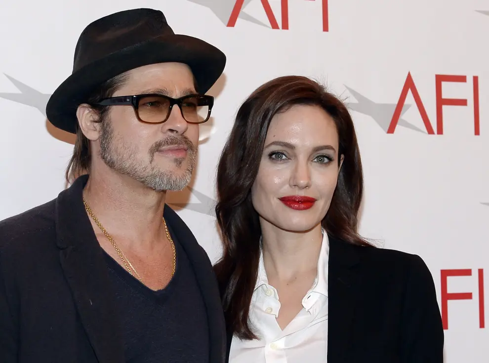 Brad Pitt y Angelina Jolie se divorcian
