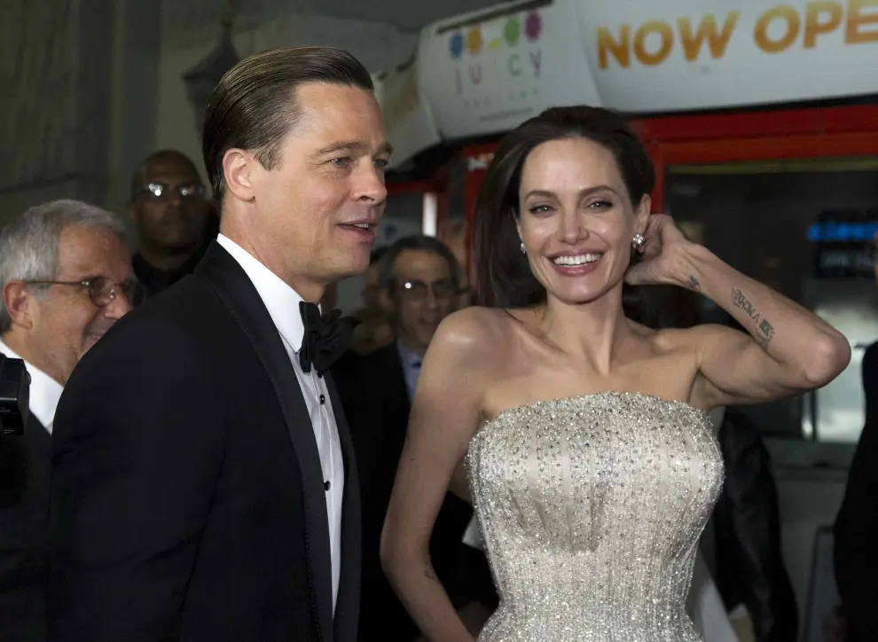 Brad Pitt y Angelina Jolie se divorcian