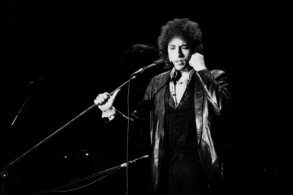 Bob Dylan, Premio Nobel de Literatura