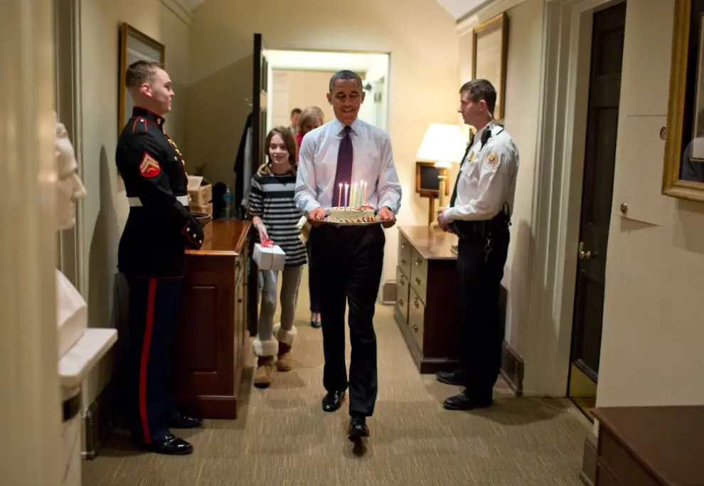 Los ocho años de Barack Obama en la Casa Blanca