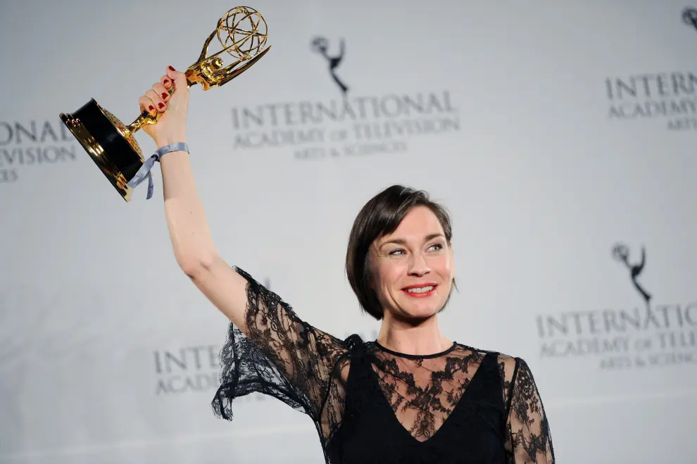 Premios Emmy Internacionales