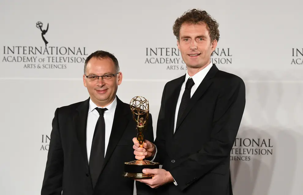 Premios Emmy Internacionales