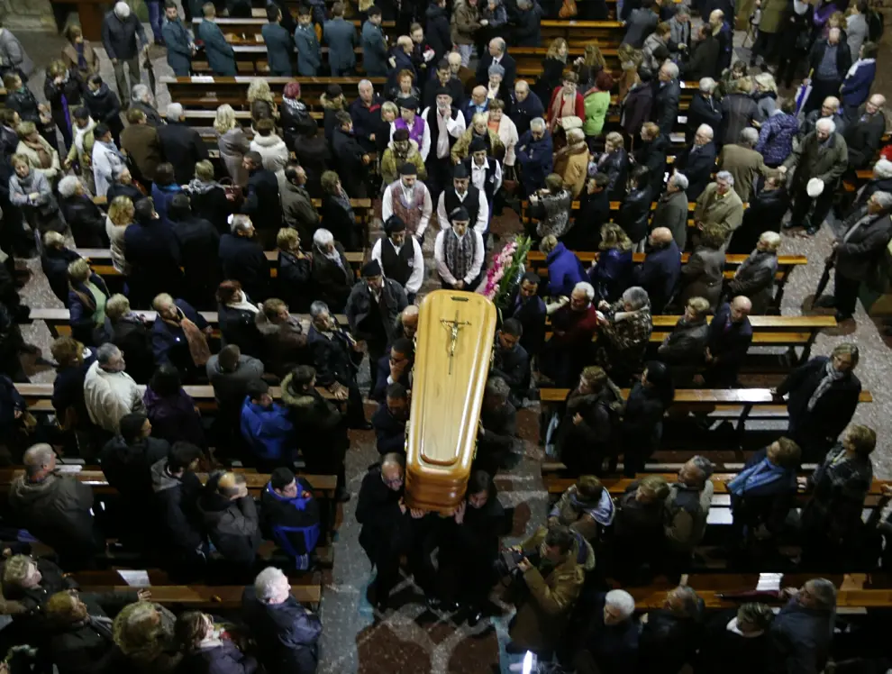 Muere el Pastor de Andorra
