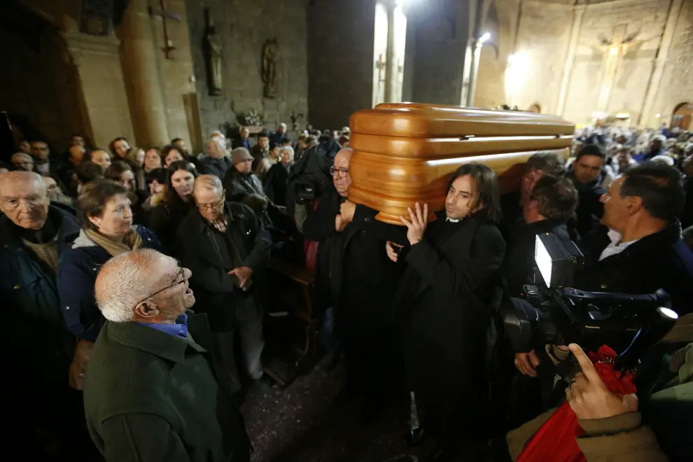 Muere el Pastor de Andorra