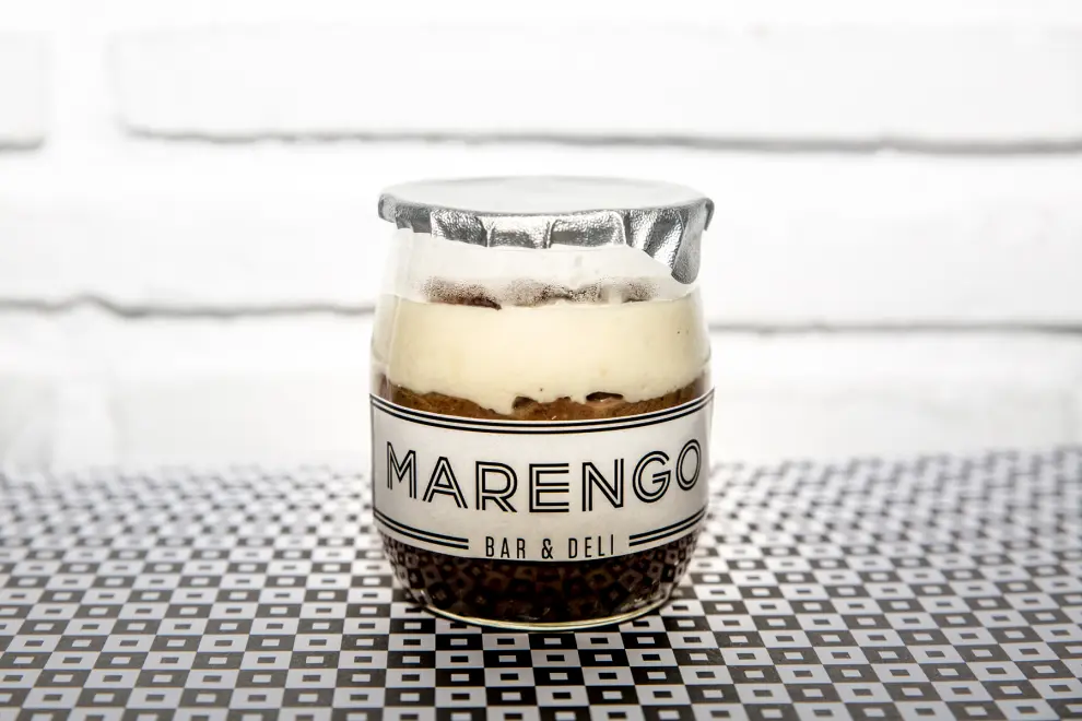 Marengo: copa Danone.