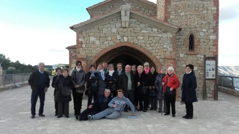 Excursiones para mayores de la Comarca Bajo Aragón - Caspe