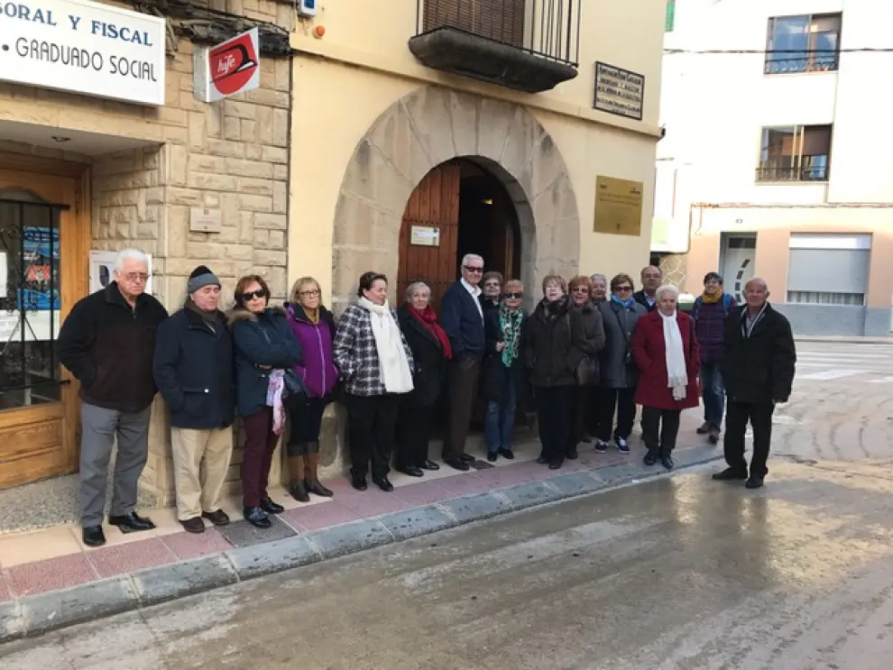 Excursiones para mayores de la Comarca Bajo Aragón - Caspe